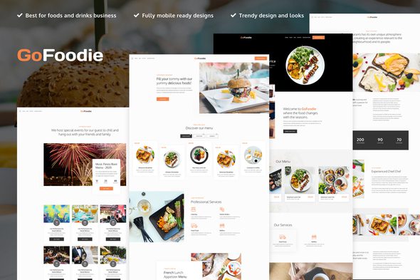 GoFoodie 1.0.0
