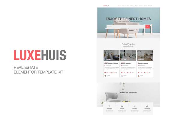 Luxehuis 1.0.0 1 30050925