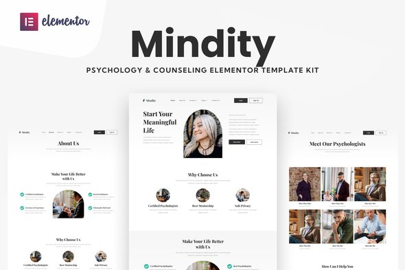 Mindity 1.0.0