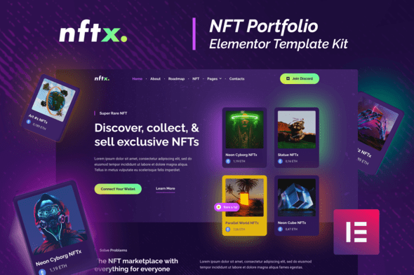 NFTx 1.0.0