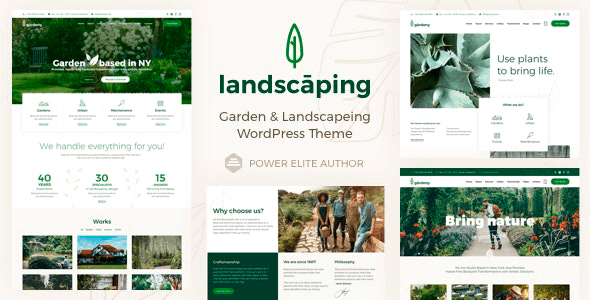 Landscaping 14.1