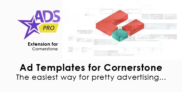 ADS PRO - Ad Templates, Cornerstone Extension 1.0.1 1 ce-head