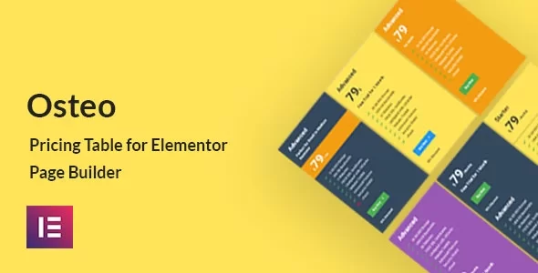 Osteo Pricing Table for Elementor 1 34262474