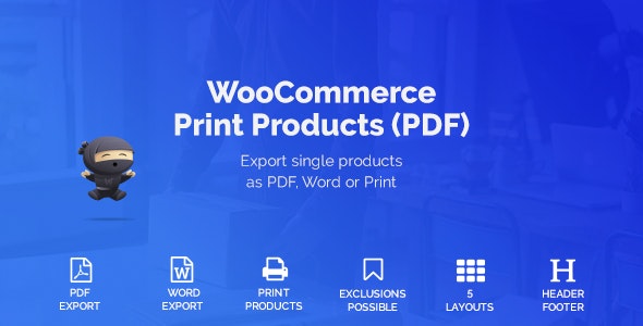 WooCommerce-Print-Products