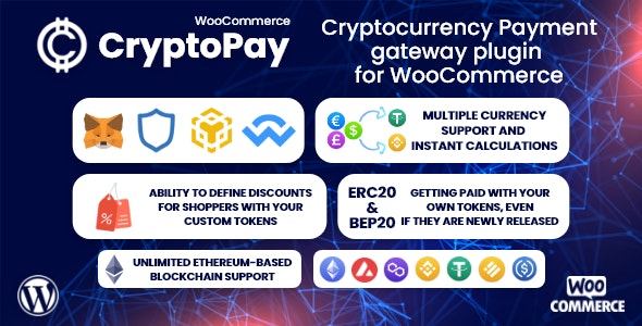 CryptoPay-WooCommerce