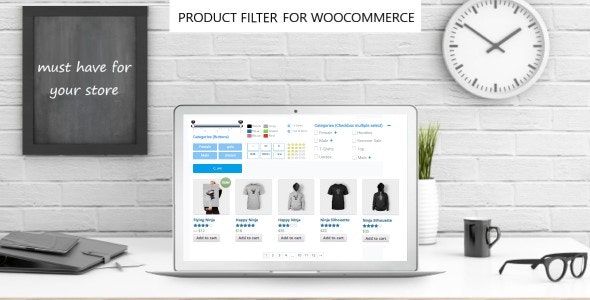 WooCommerce-Product-Filter