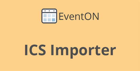 ICS-Importer