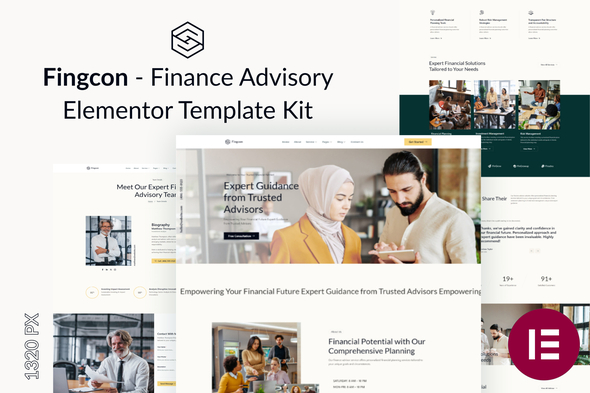 Fixaroo – Electricity Services Elementor Template Kit 1 00_preview-13