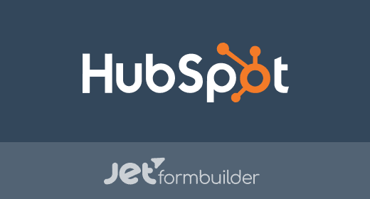 JetFormBuilder - HubSpot 1 jet-form-builder-hubspot