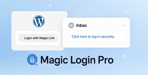 magic-login-pro