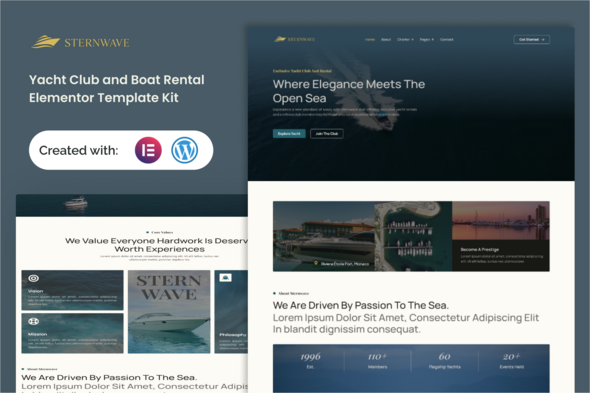 Sternwave 1 COVER-Sternwave