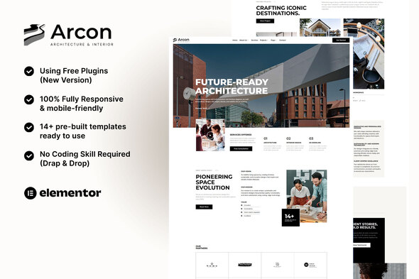 Arcon 1 Coverimage-Arcon