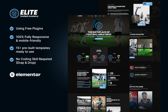 Elite 1 CoverimageElite