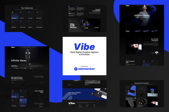 Vibe 1 Vibe-Coverimage