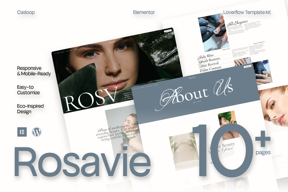 Rosavie 1 Cover-250