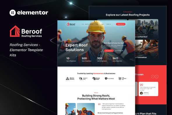 Beroof 1 Cover-Beroof