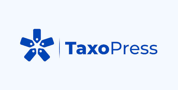 TaxoPress Pro 1 taxopress