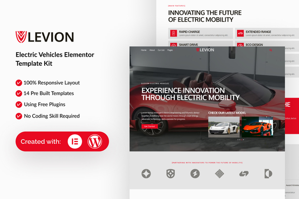 Levion 1 COVER-LEVION