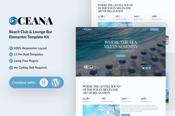 Oceana 1 Cover-Oceana-1