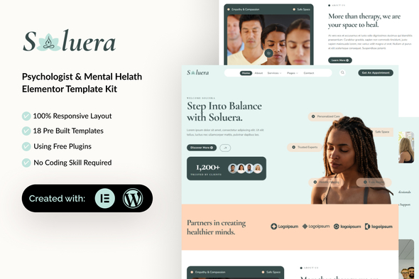 Soluera 1 Cover-Soluera