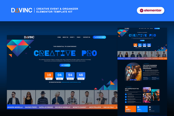 Davinc 1 Davinc-Coverimage-template-kit