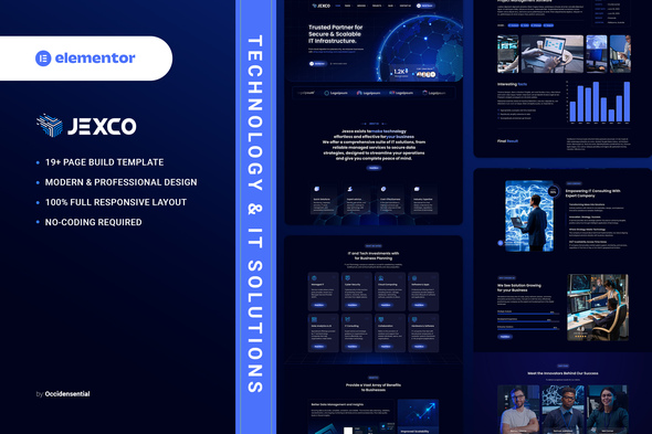 Jexco 1 Occidensential-Cover-Template-Kit-1