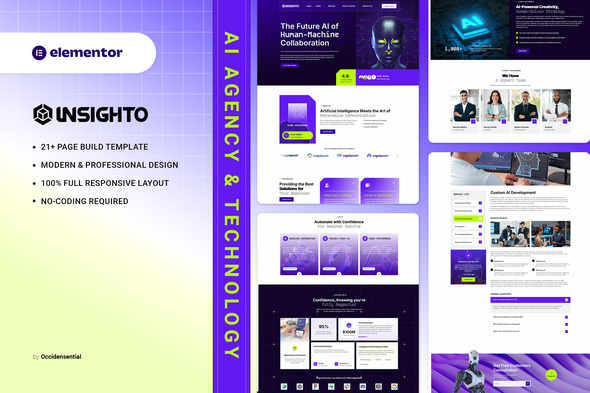 Insighto 1 Occidensential-Cover-Template-Kit