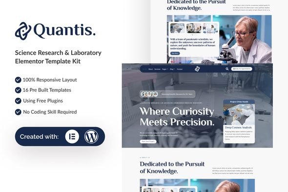 Quantis 1 Cover-Quantis