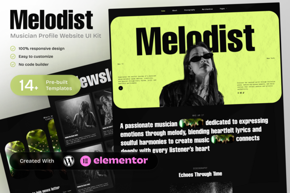 Melodist 1 Cover-79