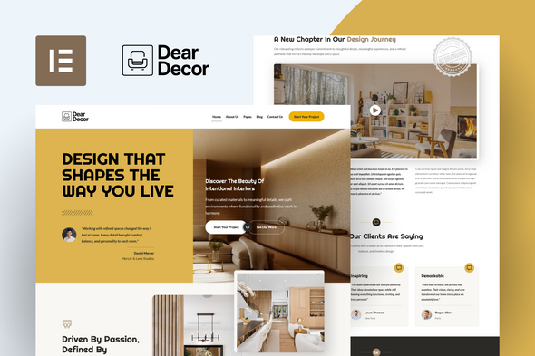 DearDecor 1 cover-deardecor-interior-design-elementor-template-kit