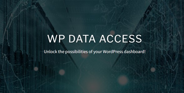 WP Data Access Premium 1 wpdataaccess