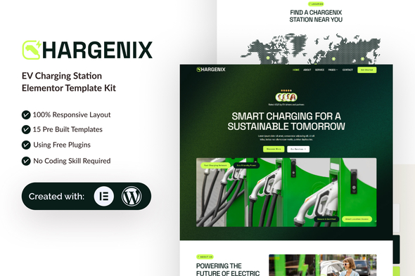 Chargenix 1 Cover-Chargenix