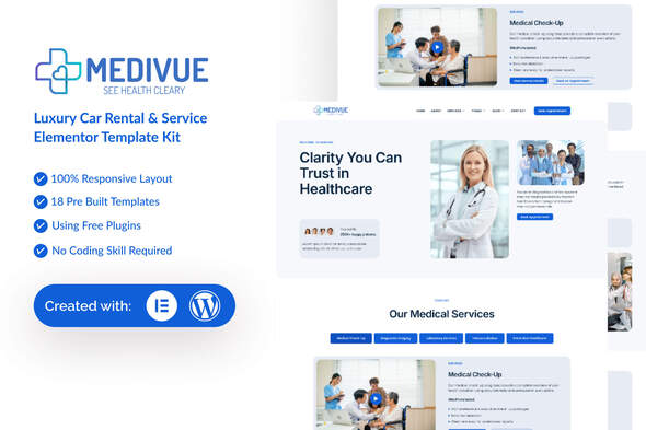 Medivue 1 Cover-Medivue