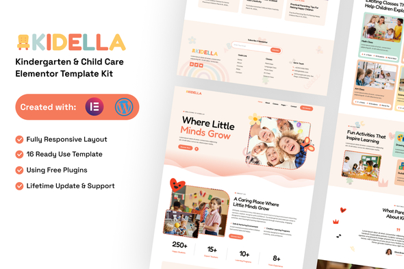 Kidella 1 COVER-Kidella