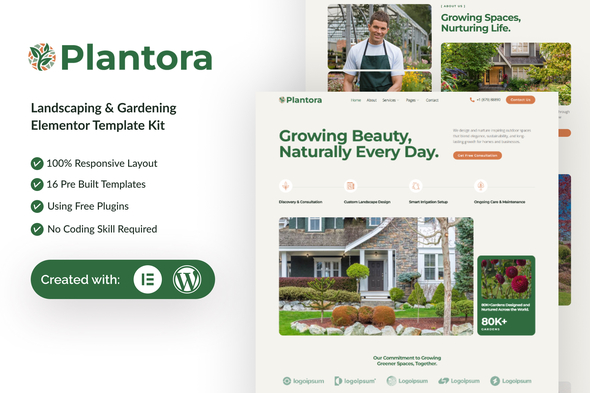 Plantora 1 Cover-Plantora