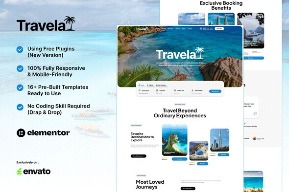 Coverimage-Travelal