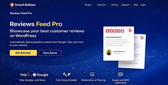 Reviews Feed Pro (Smash Balloon) 1 reviews_feed_pro