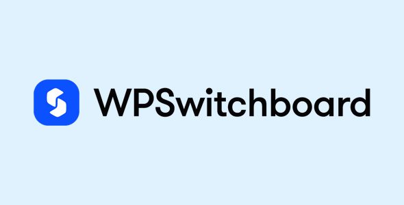 WP Switchboard Pro 1 WPSwitchboard