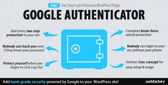 5sec-google-authenticator