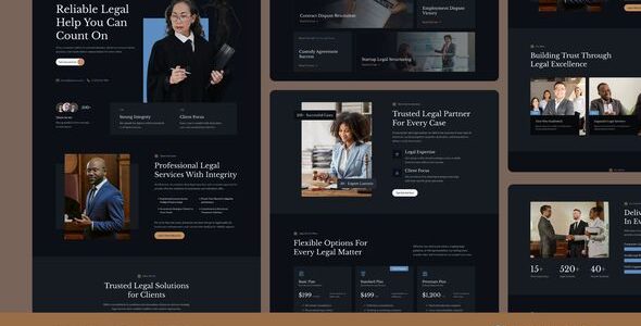 Advocium-Elementor-Cover