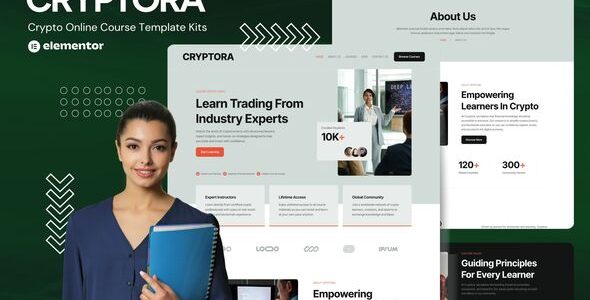 CRYPTORA-Elementor-Cover