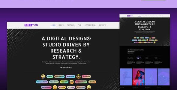 Creation-Coverimage-template-kit