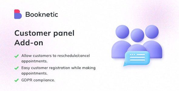 Customer-panel-for-Booknetic