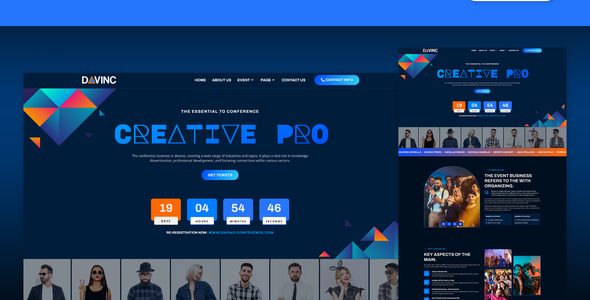 Davinc-Coverimage-template-kit
