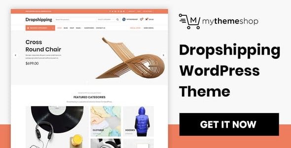 Dropshipping-WordPress-Theme