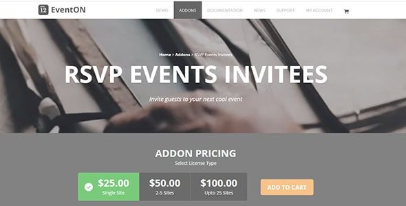 EventOn-RSVP-Events-Invitees