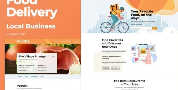 Food-Delivery