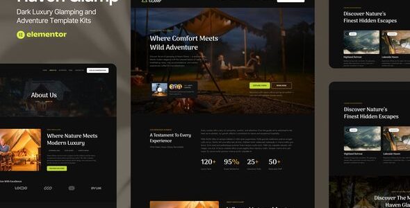 Haven-Glamp-Elementor-Cover