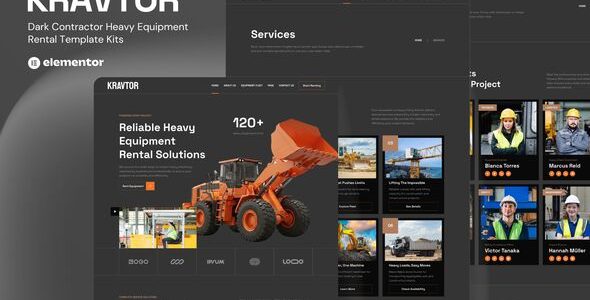 Kravtor-Elementor-cover