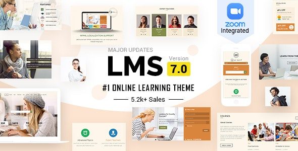 LMS-WordPress-Theme